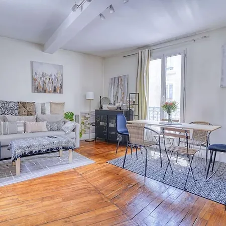 Le Boheme - Proche Porte De Versailles - 198C Apartament